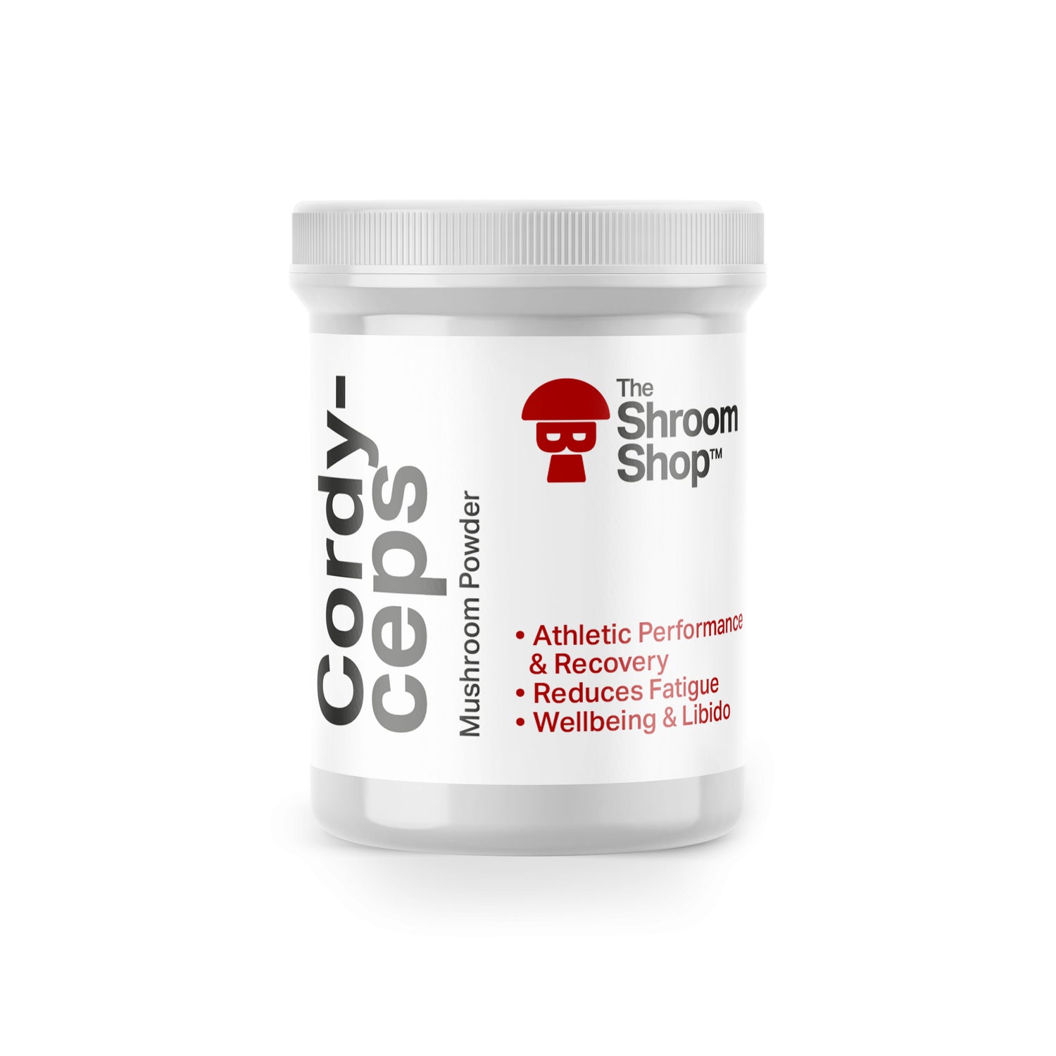 The Shroom Shop Cordyceps Mushroom Powder