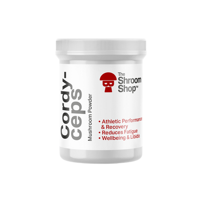 Cordyceps Mushroom Powder