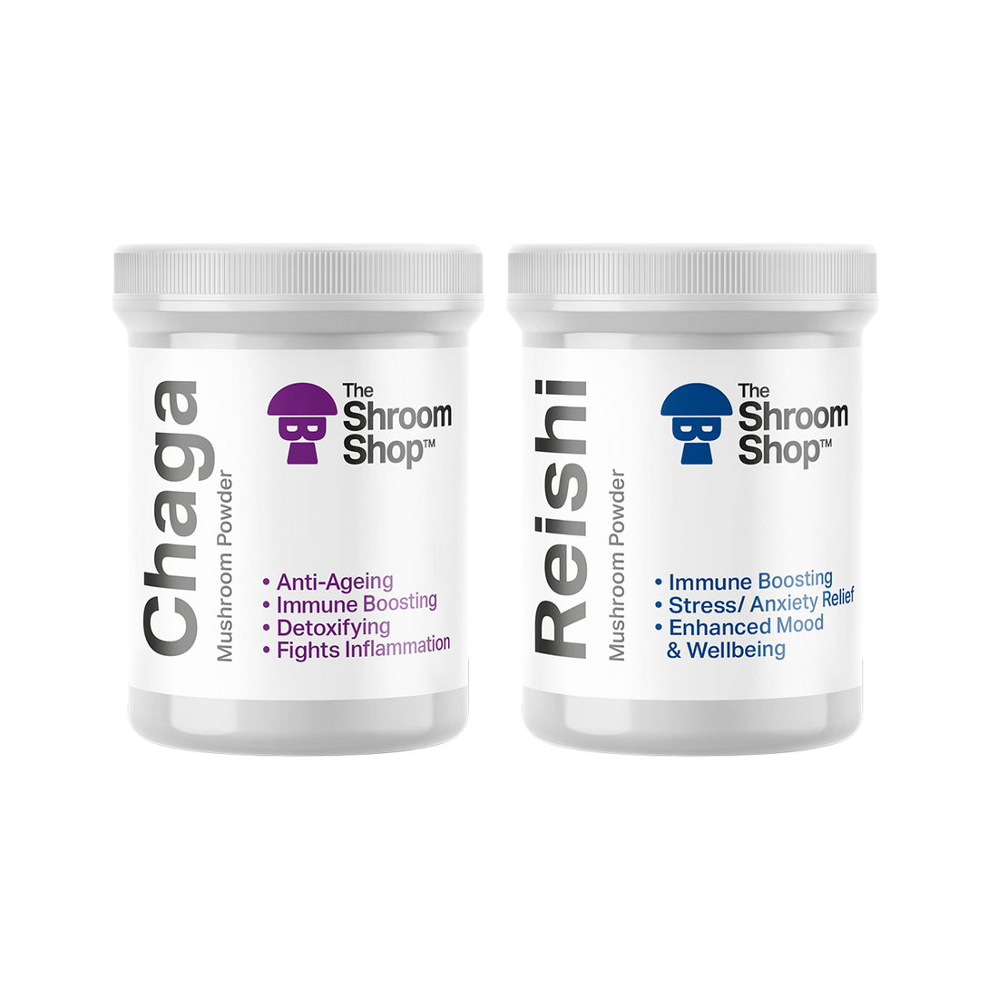 Detox Bundle - Powder