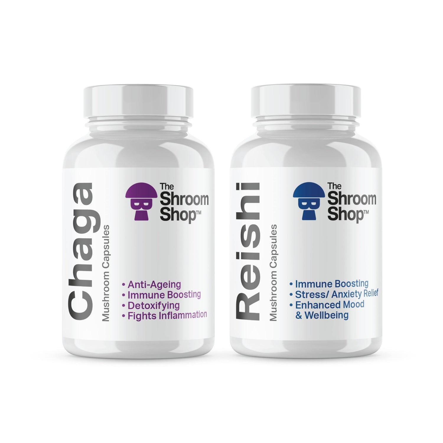Detox Bundle  - Capsules