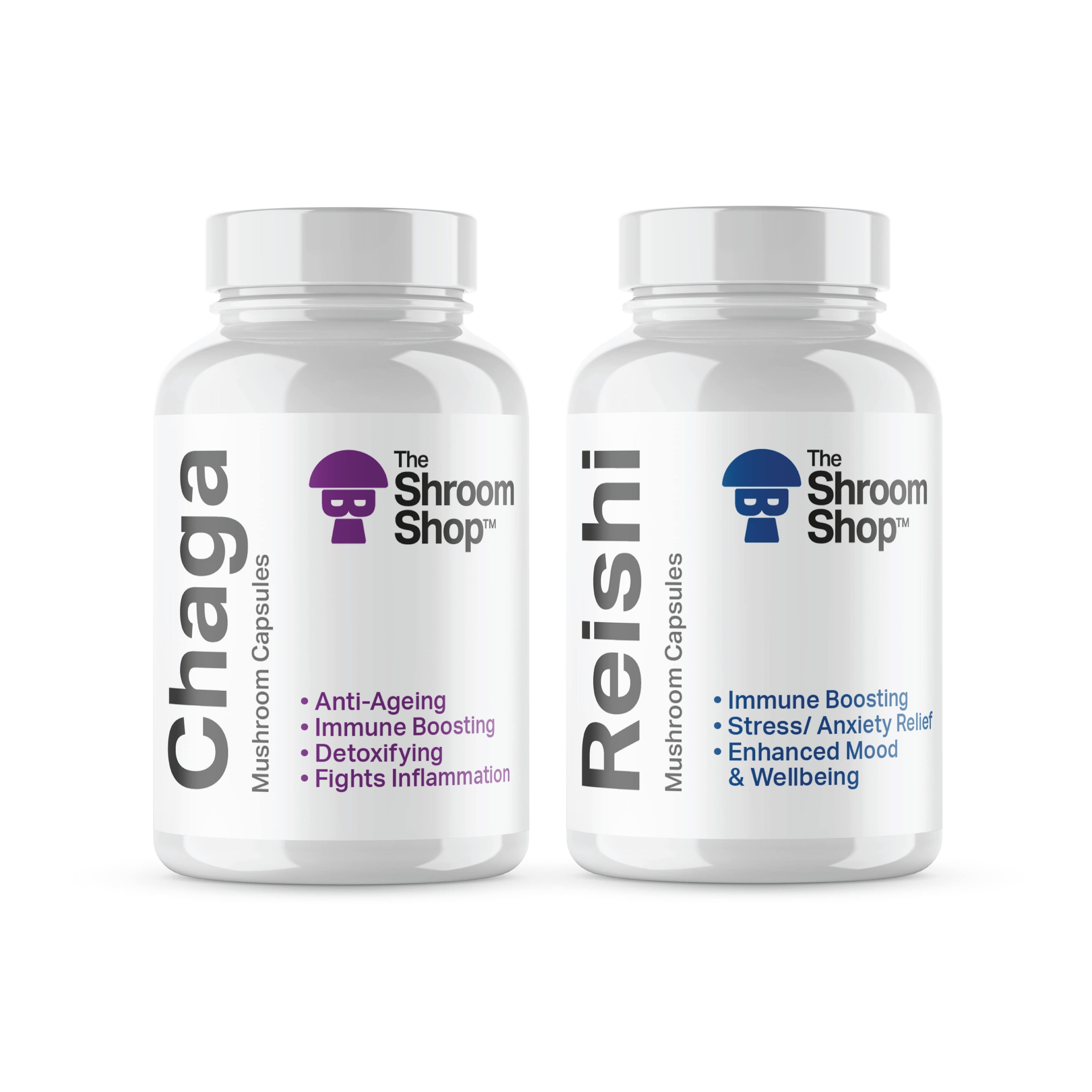 Detox Bundle  - Capsules