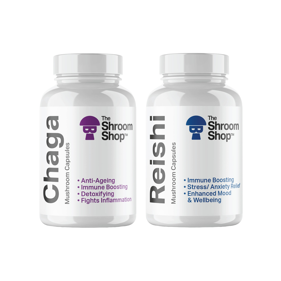 Detox Bundle  - Capsules