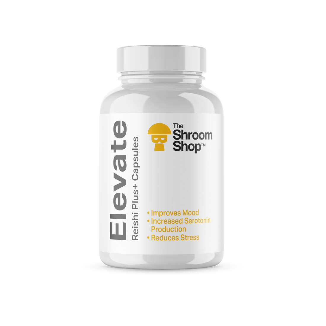 Elevate: Reishi+ Capsules
