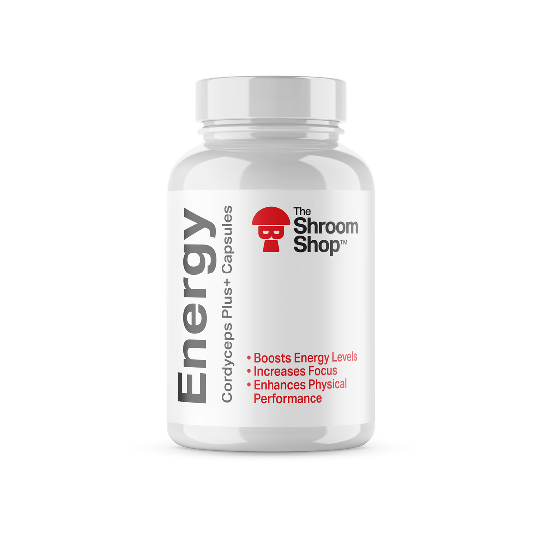 Energy: Cordyceps+ Capsules