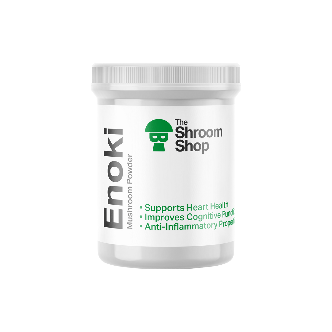 Enoki Mushroom Powder