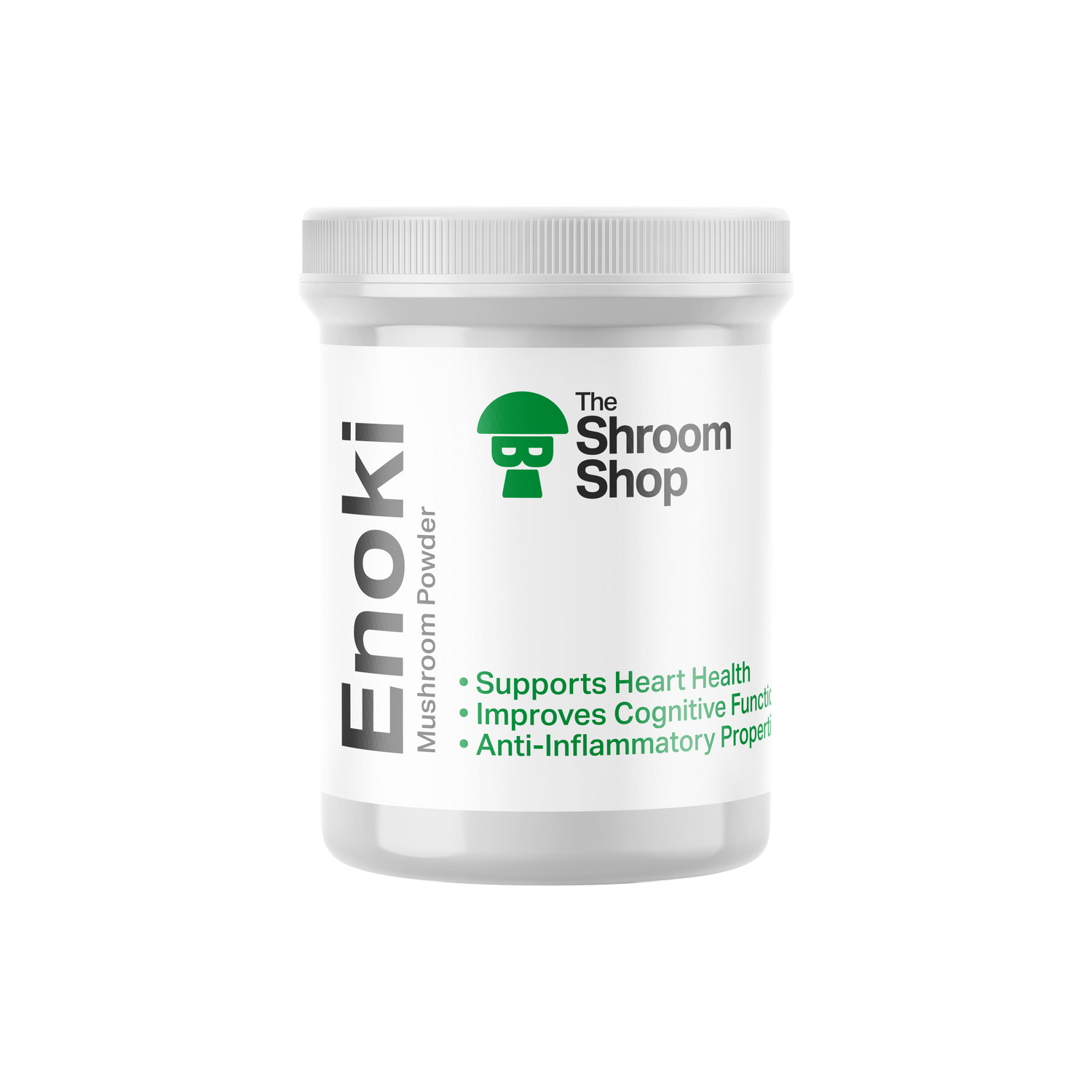 Enoki Mushroom Powder