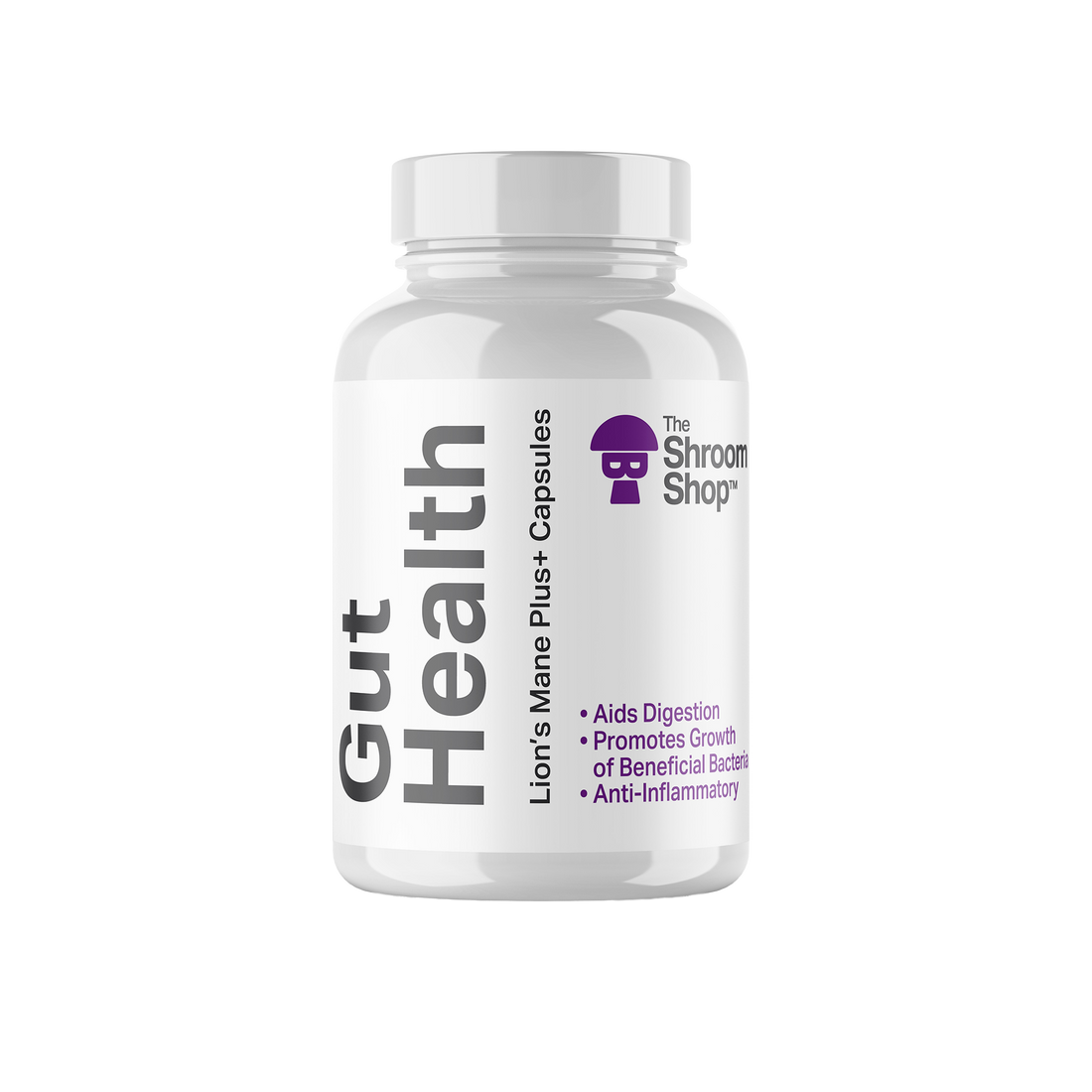 Gut Health: Lion&
