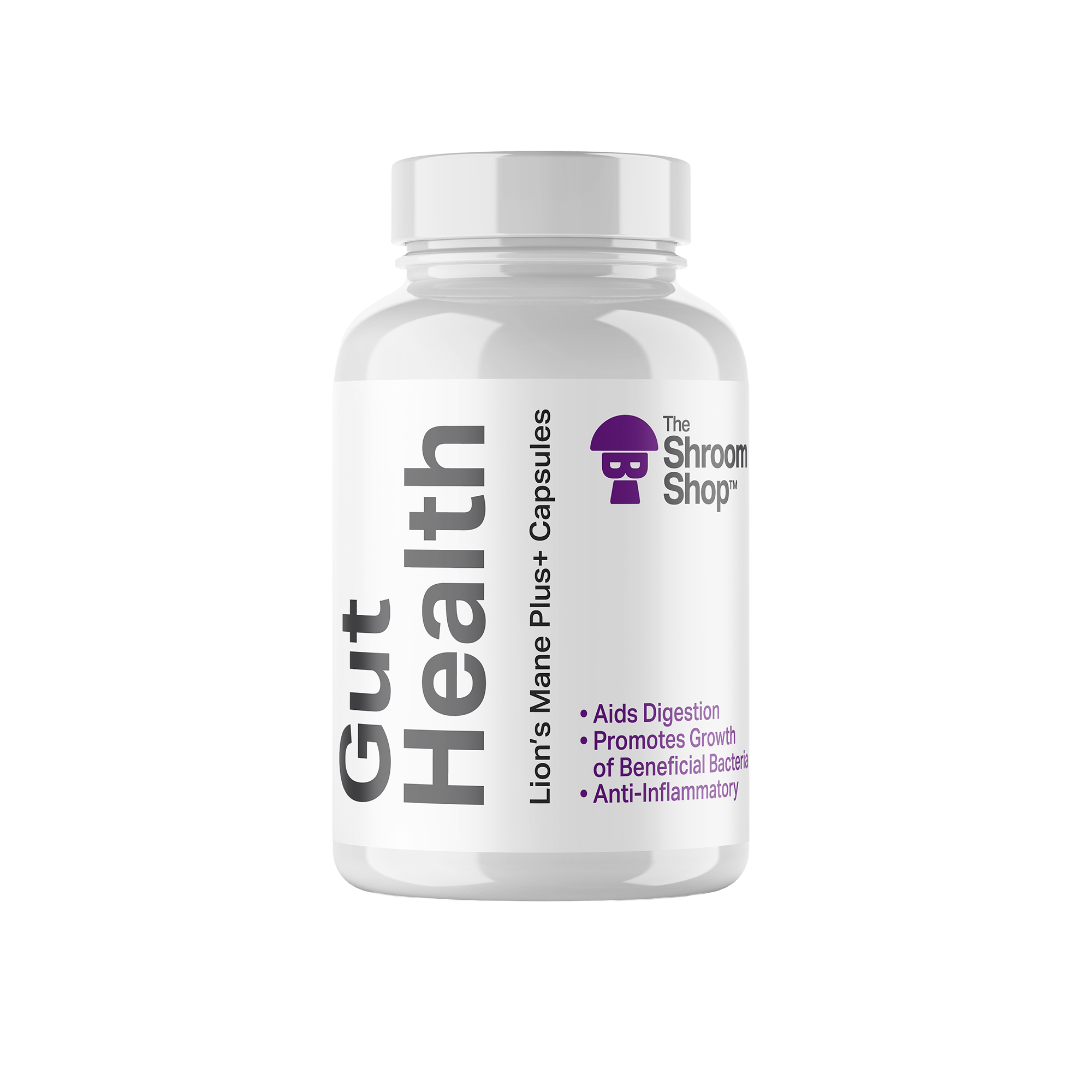 Gut Health: Lion&