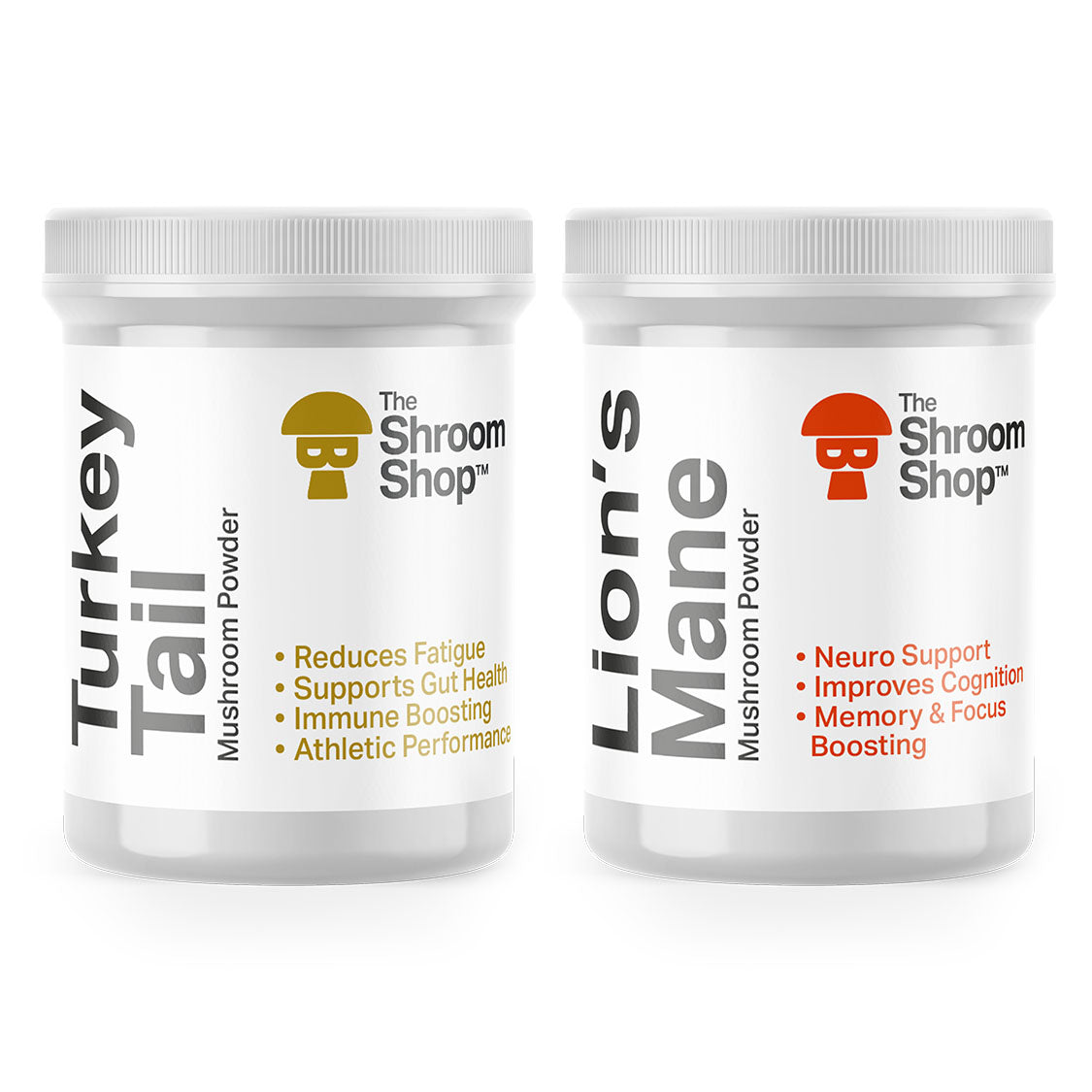Bandle Powder Gut Health Bundle - Powder – TheShroomShop