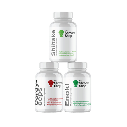Heart Health Bundle - Capsules