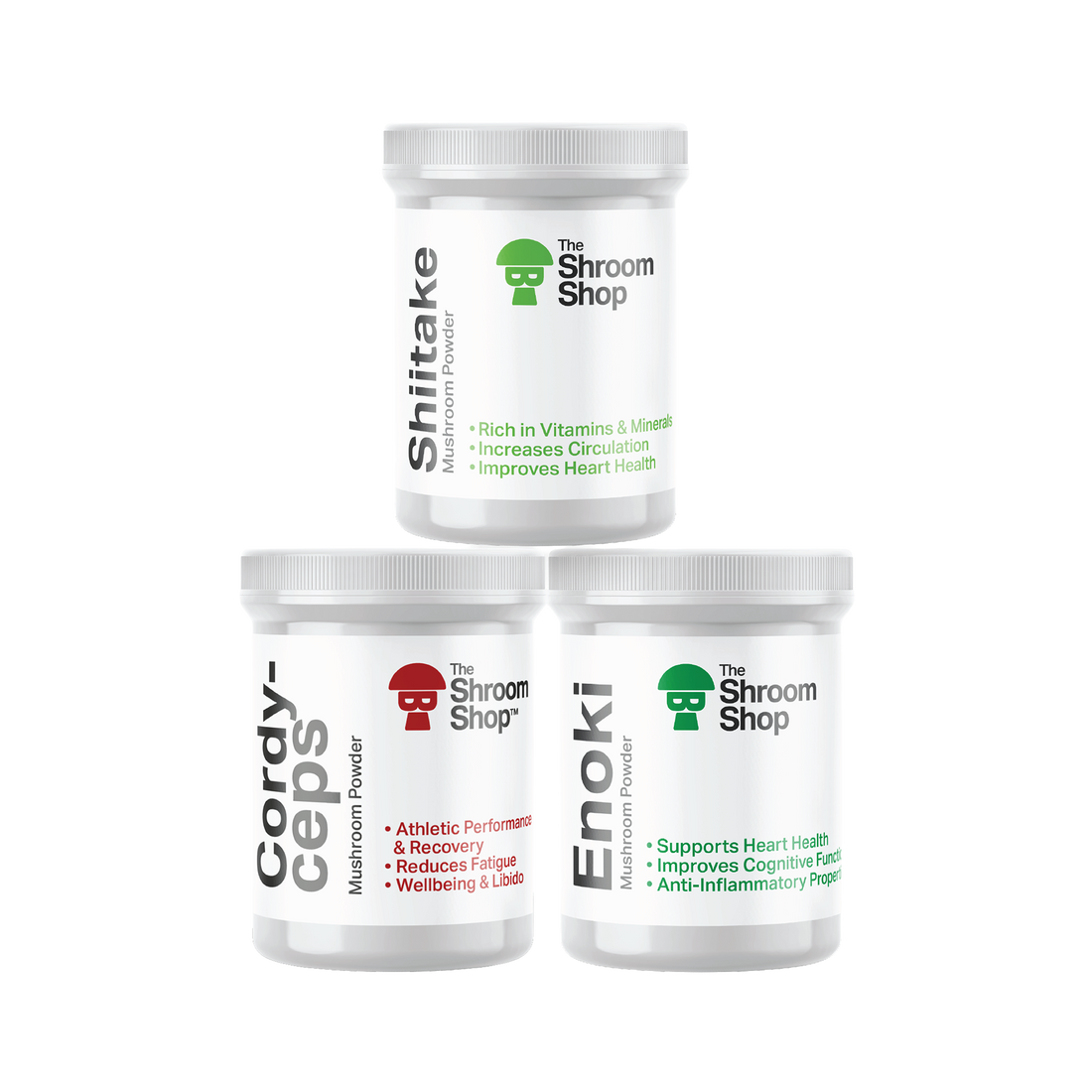 Heart Health Bundle - Powder