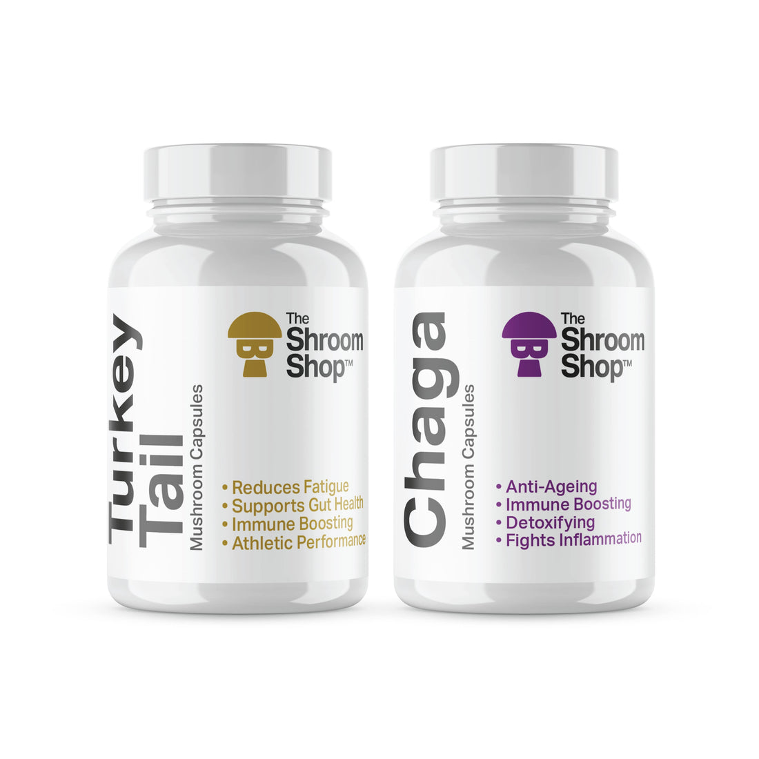 Immune Support Bundle  - Capsules