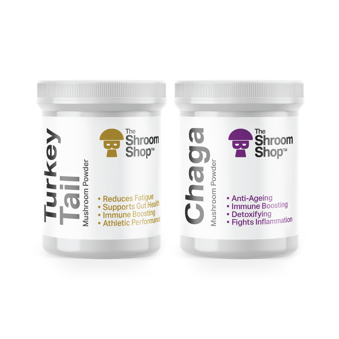 Immune Support Bundle - Powder
