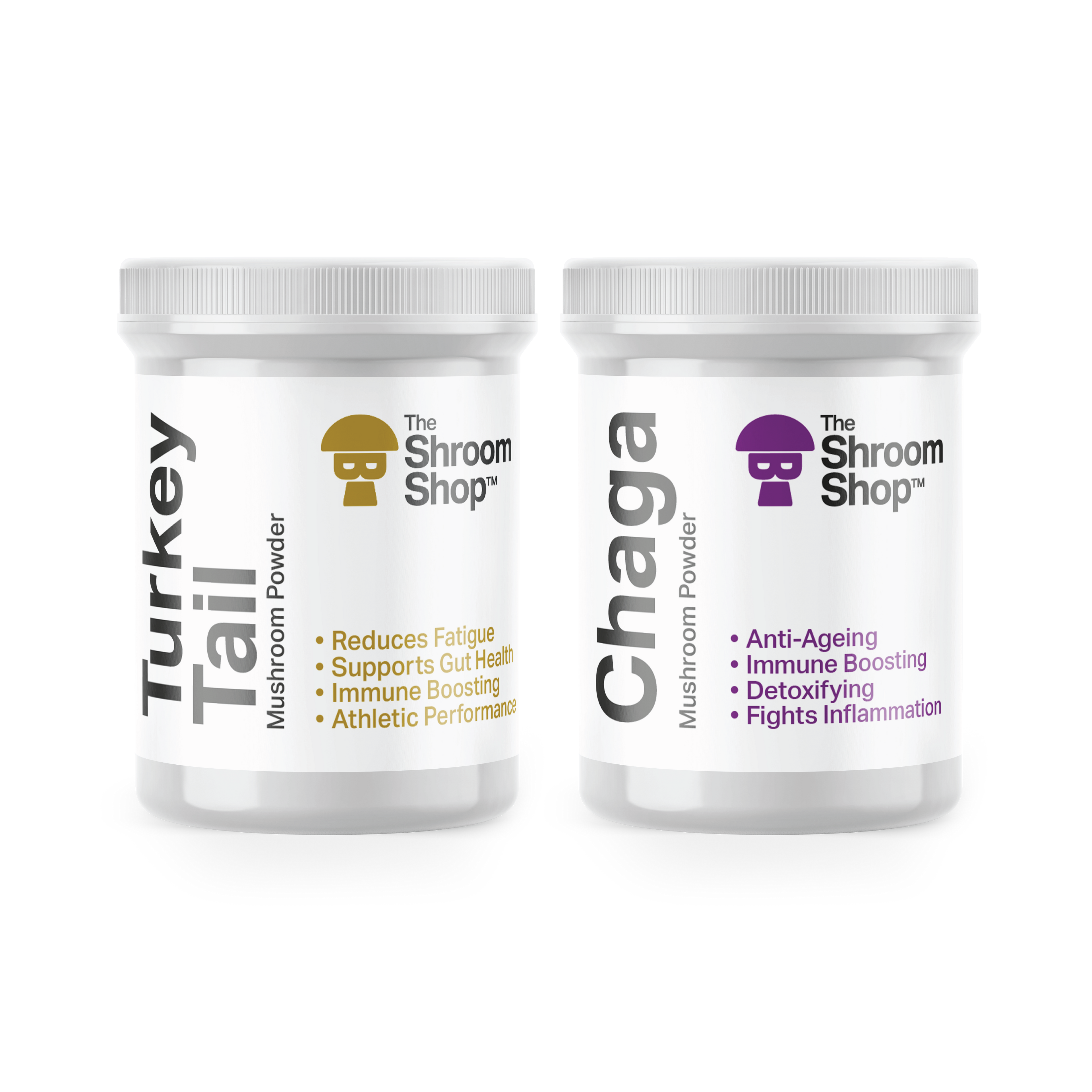 Immune Support Bundle - Powder