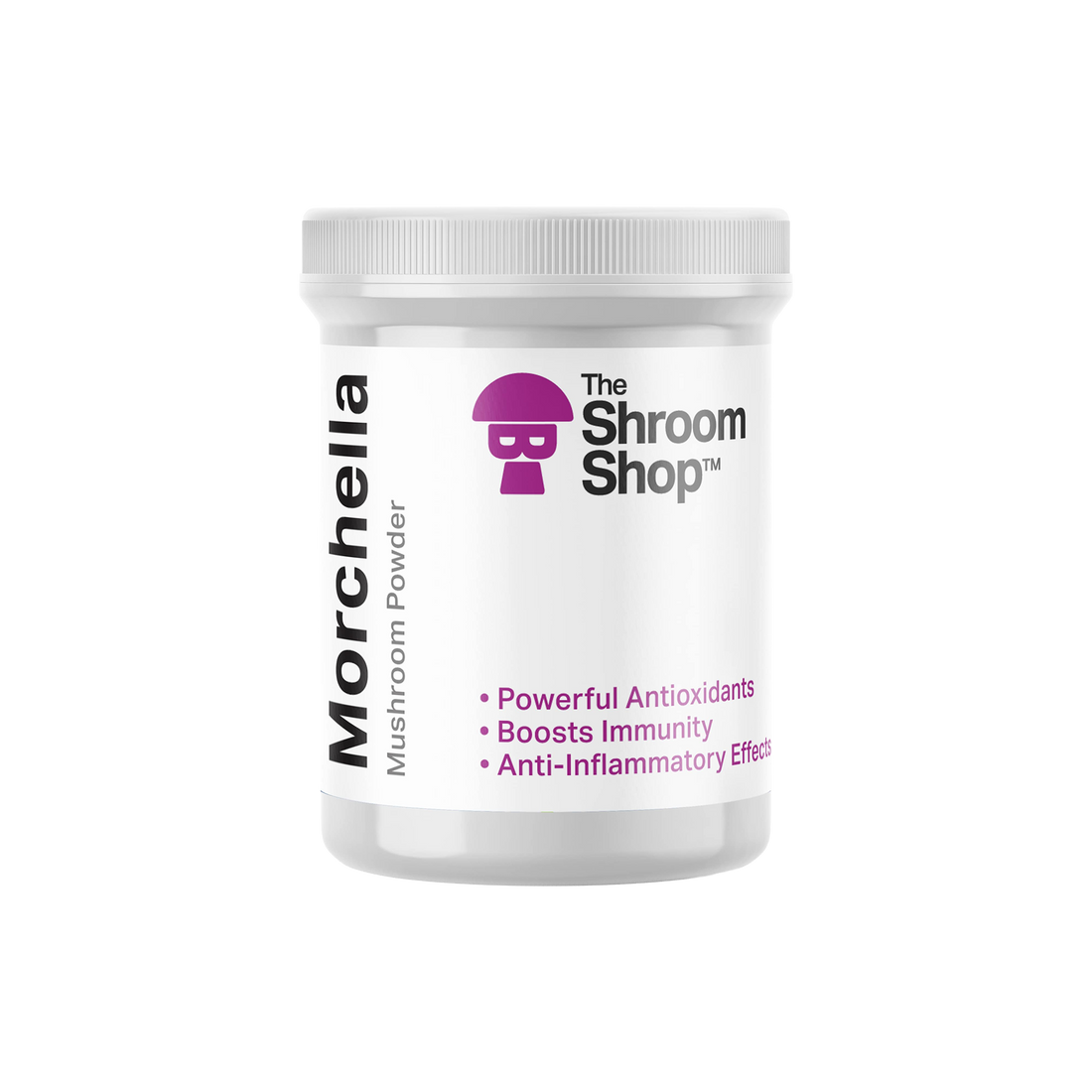 Morchella Mushroom Powder