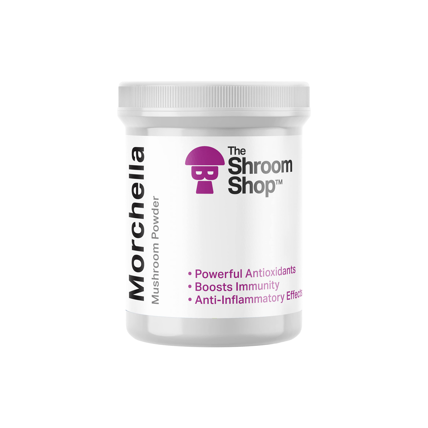 Morchella Mushroom Powder