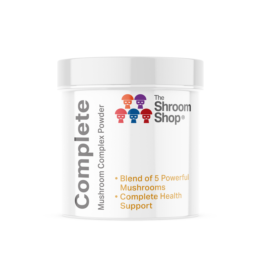 🎁 Complete Mushroom Complex Powder (100% off)