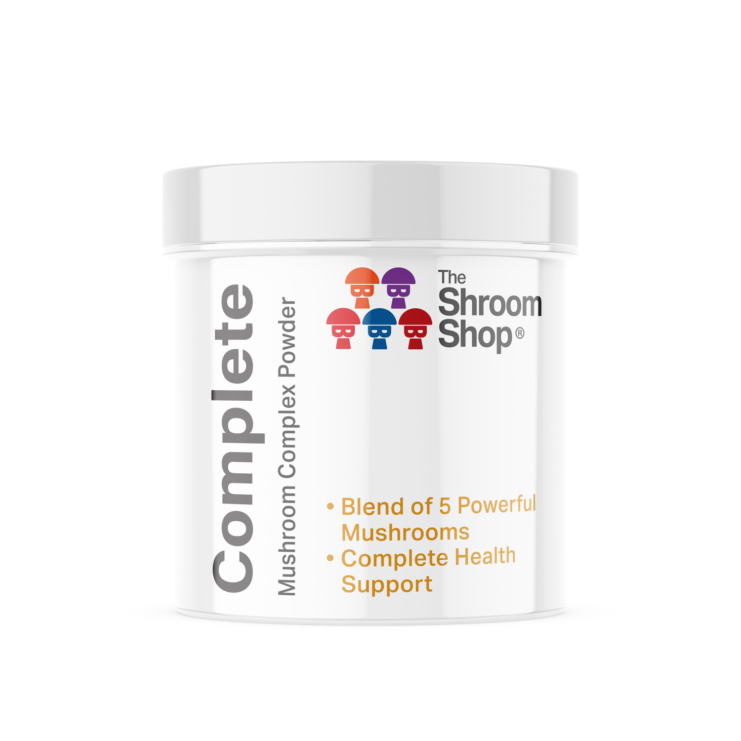 🎁 Complete Mushroom Complex Powder (100% off)