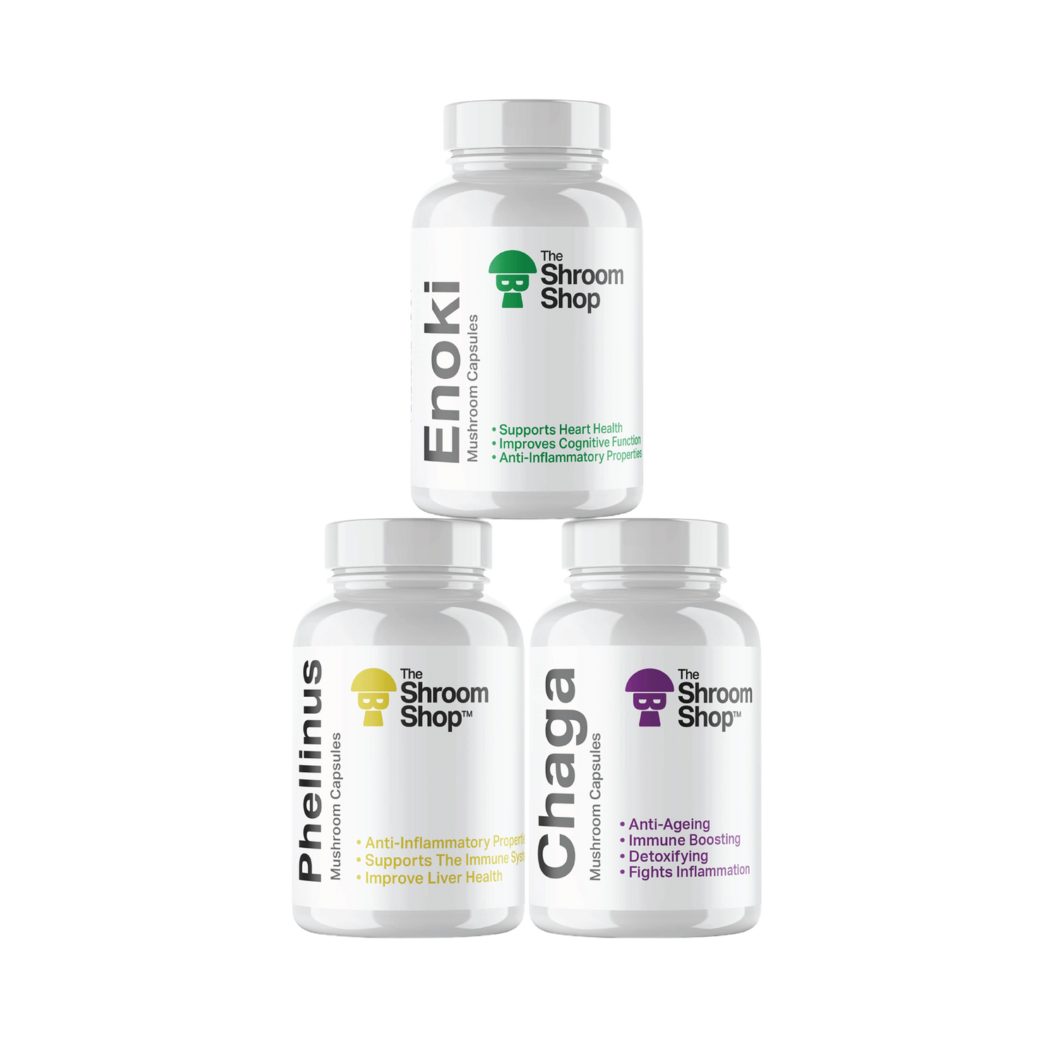 Organ Support Bundle - Capsules