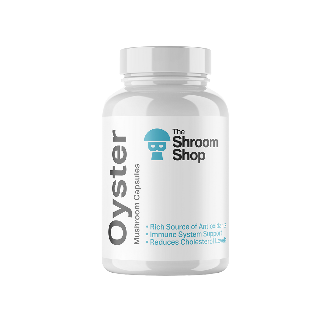 Oyster Mushroom Capsules