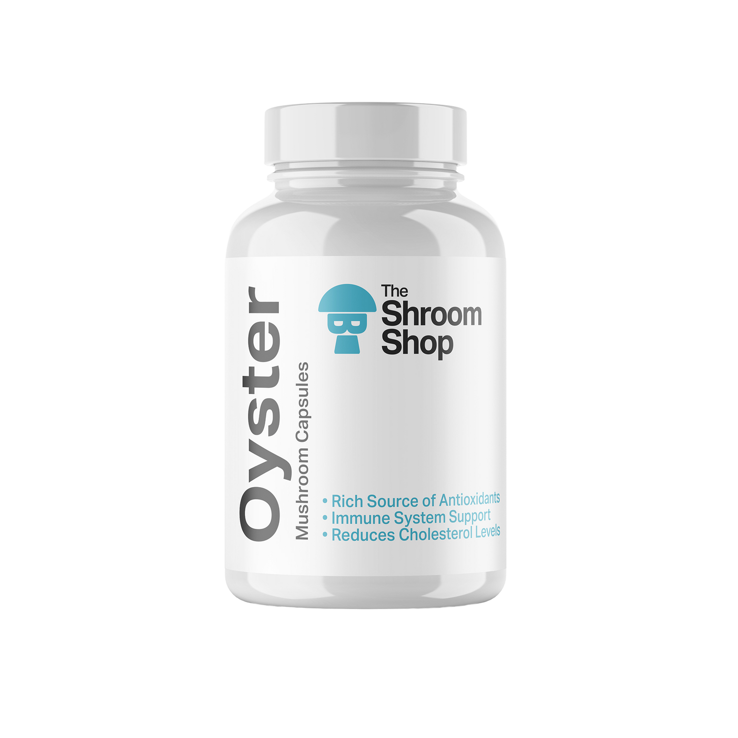 Oyster Mushroom Capsules