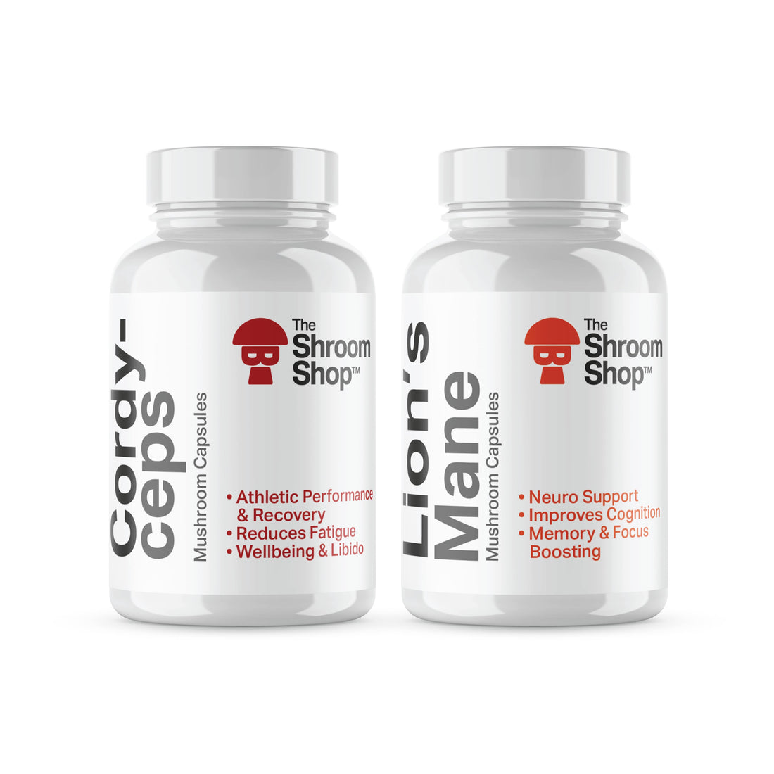 Performance Bundle  - Capsules
