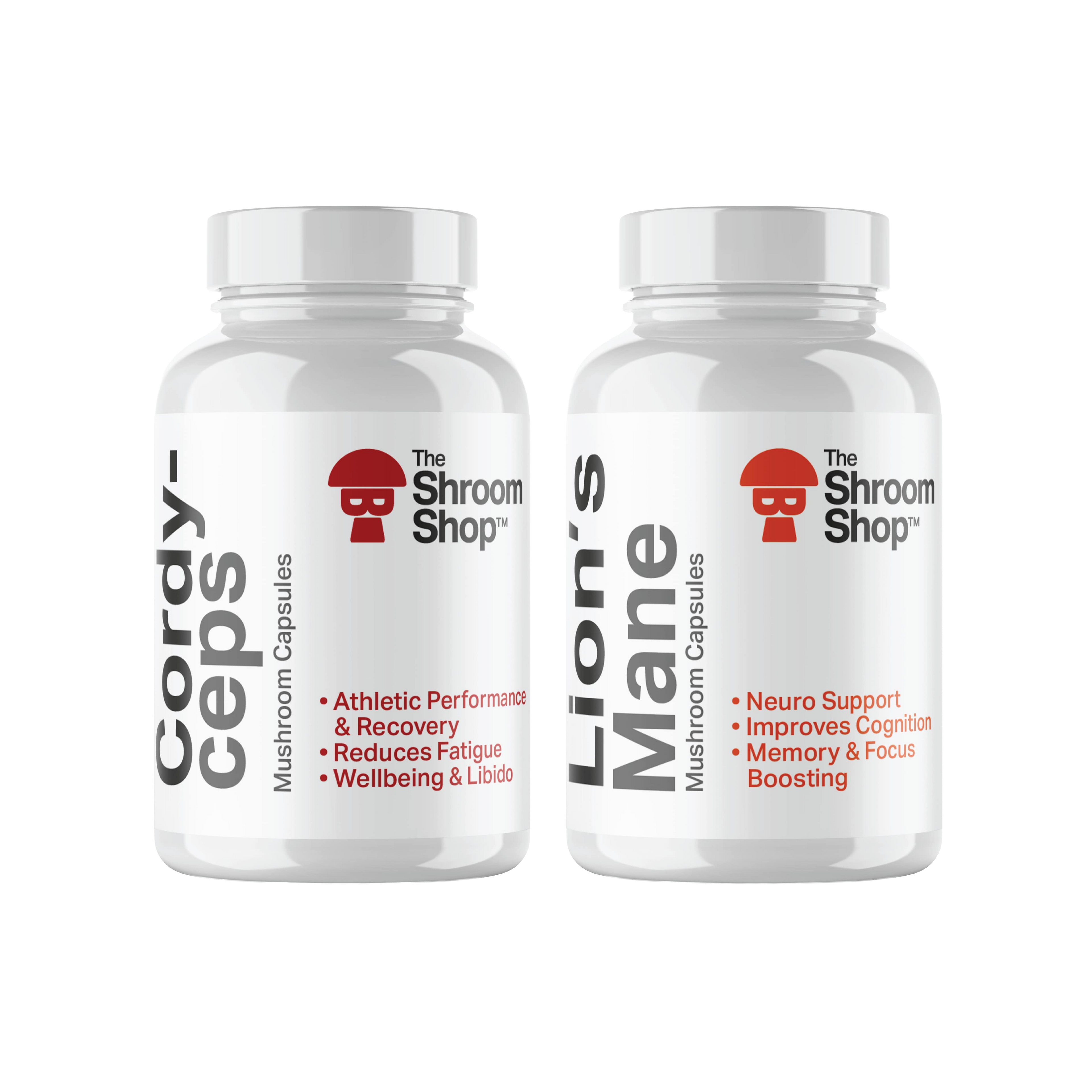 Performance Bundle  - Capsules