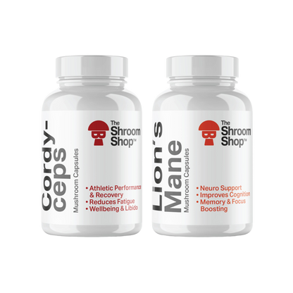 Performance Bundle  - Capsules