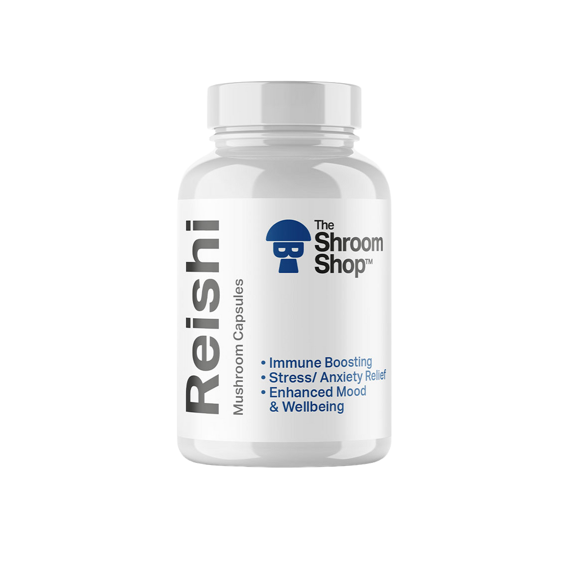 Reishi Mushroom Capsules