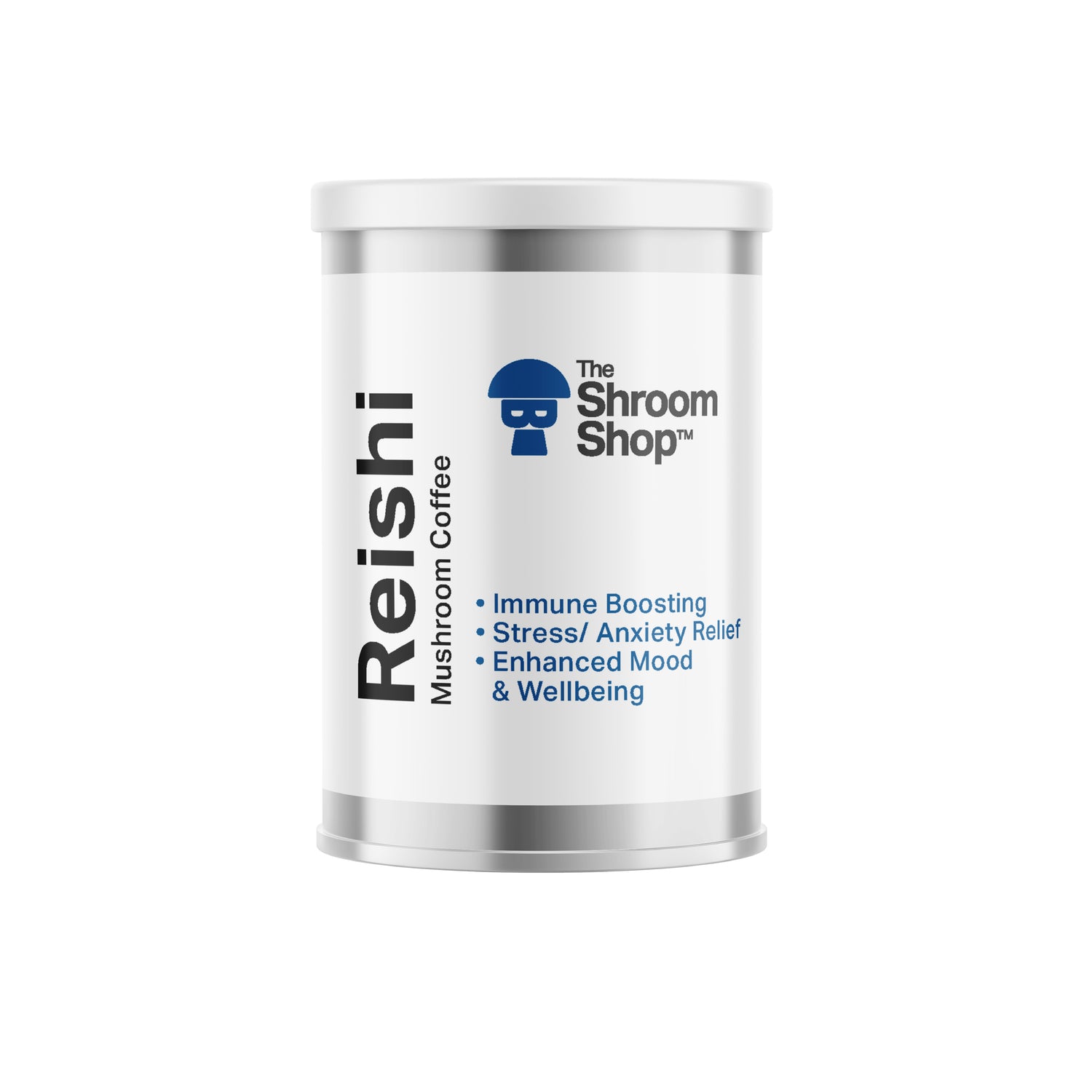 The Shroom Shop Reishi Mushroom Coffee