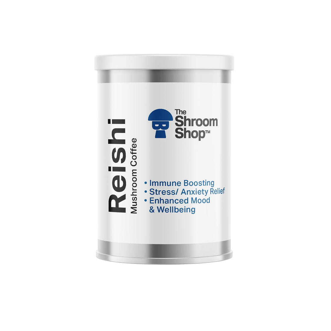 Reishi Mushroom Coffee