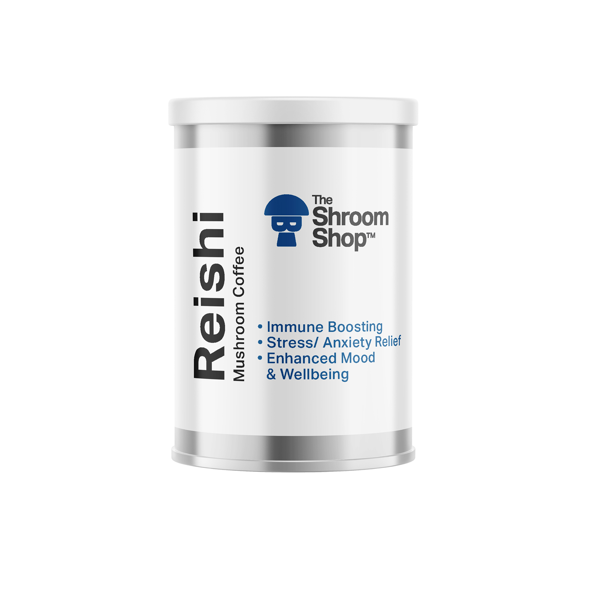 Reishi Mushroom Coffee