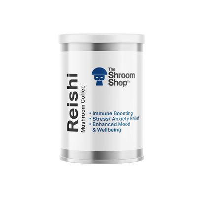 Reishi Mushroom Coffee