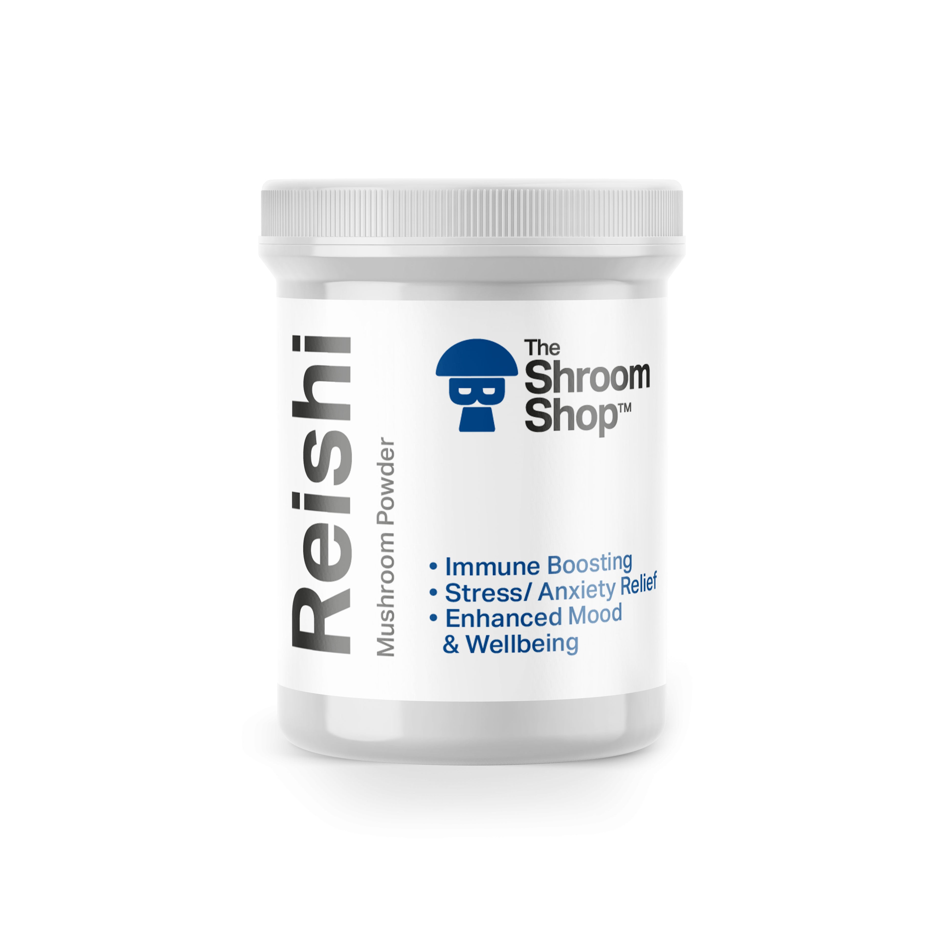 The Shroom Shop Reishi Mushroom Powder