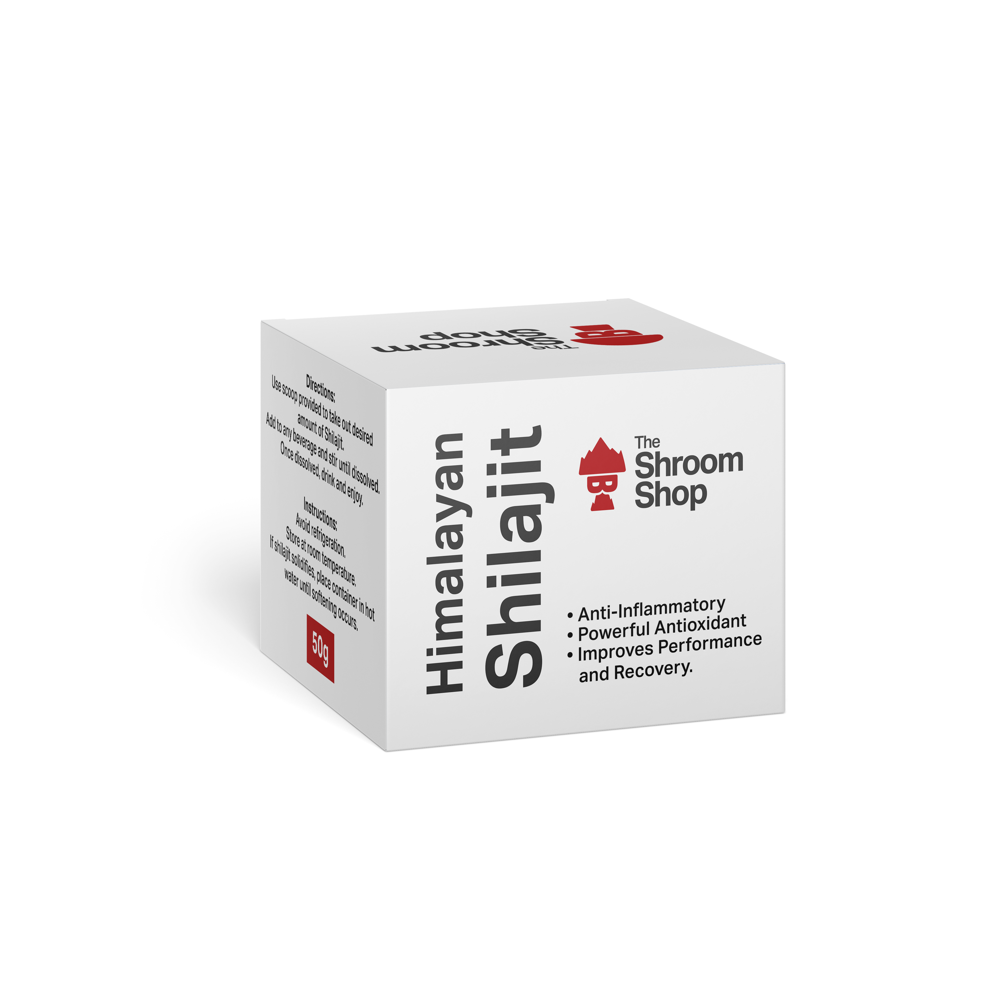 Himalayan Shilajit Resin