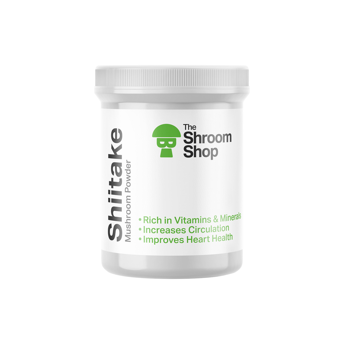 Shiitake Mushroom Powder