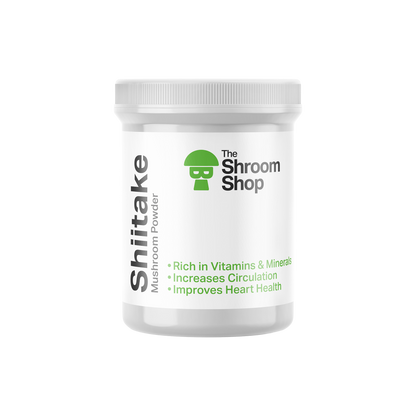 Shiitake Mushroom Powder