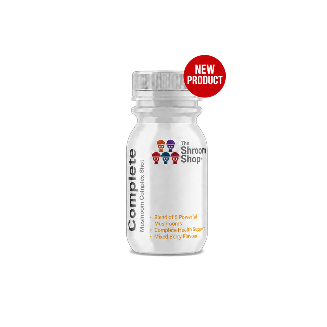 Complete Mushroom Shot (Box of 12)