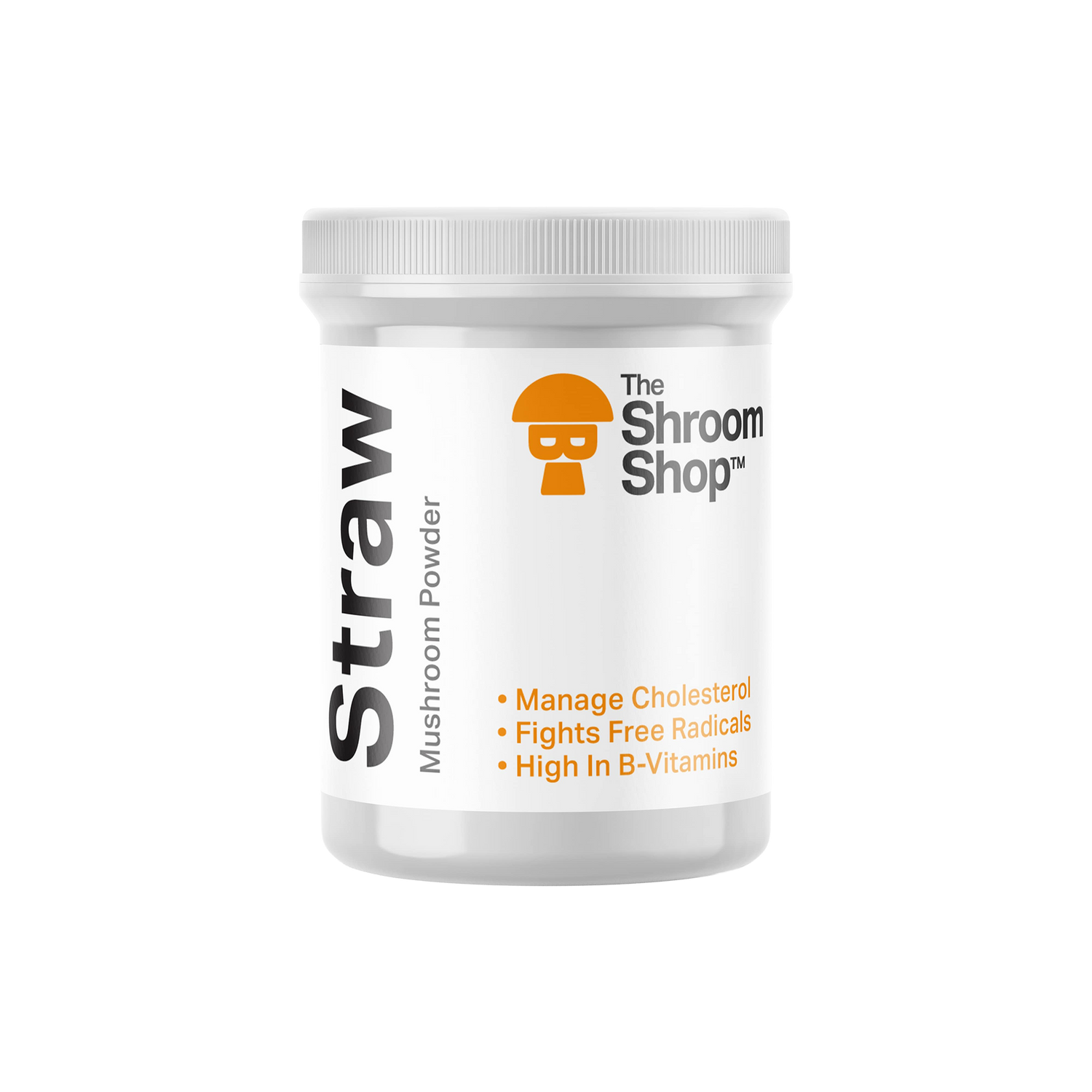 Straw Mushroom Powder