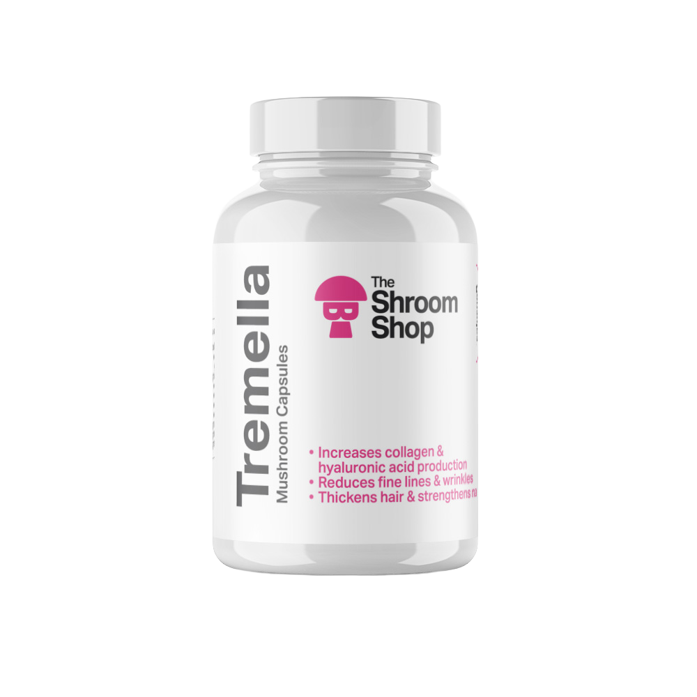 Tremella Mushroom Capsules