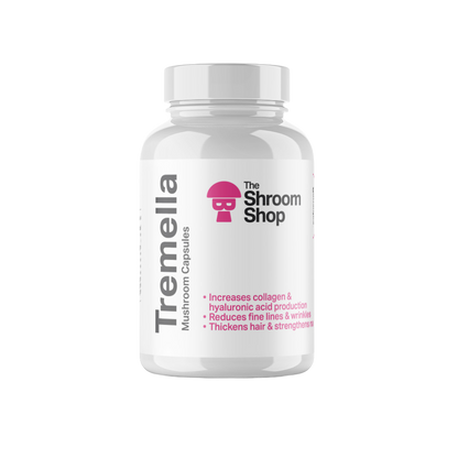 Tremella Mushroom Capsules