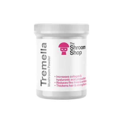 Tremella Mushroom Powder