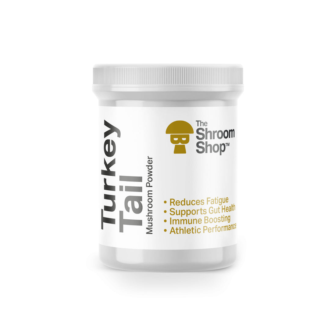 The Shroom Shop Turkey Tail Mushroom Powder