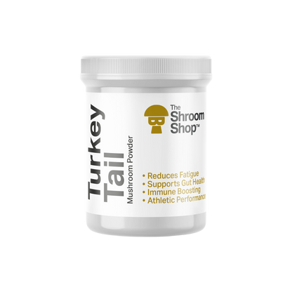 Turkey Tail Mushroom Powder