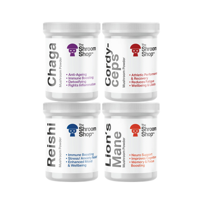 Ultimate Wellness Bundle - Powder