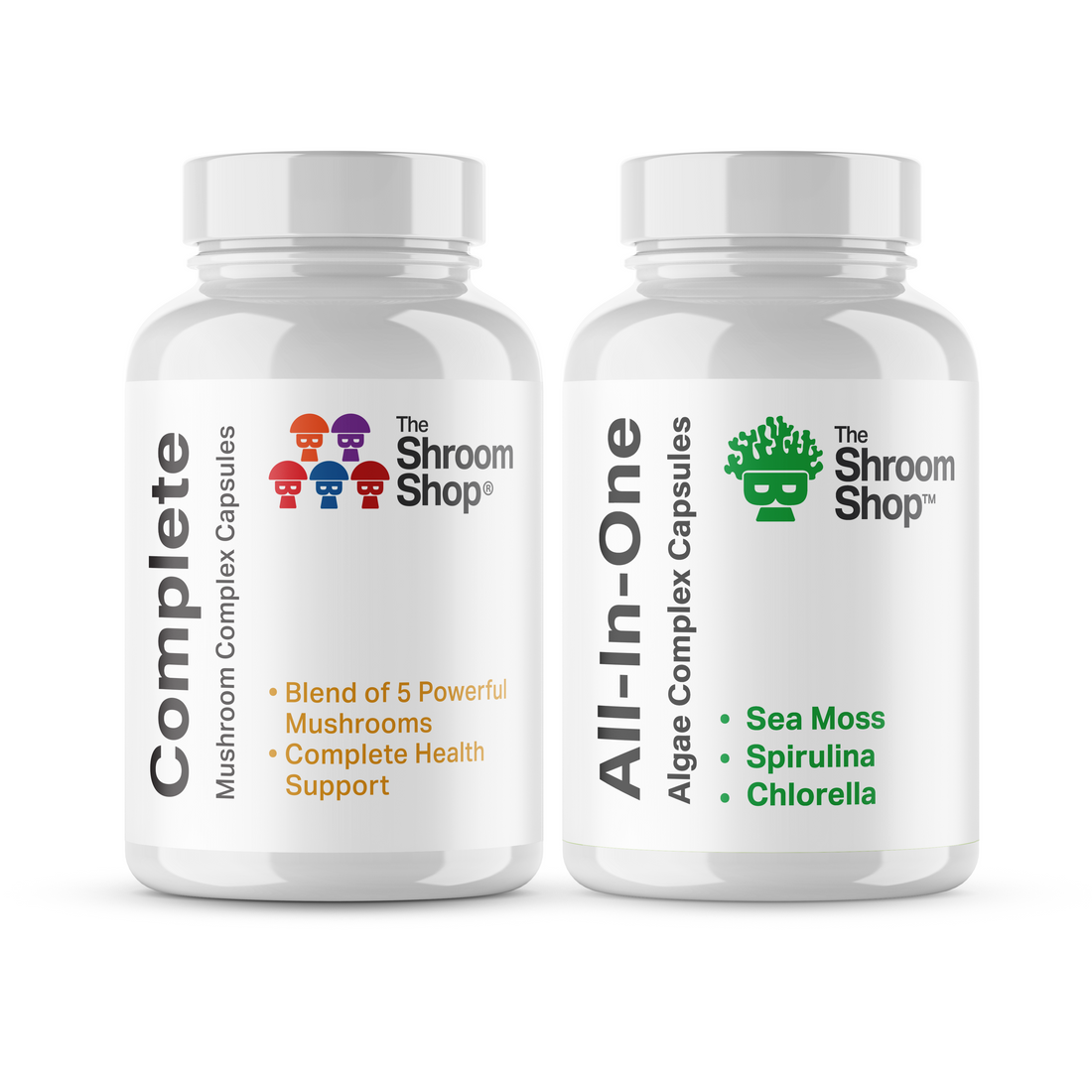 Superfood Complex Bundle - Capsules