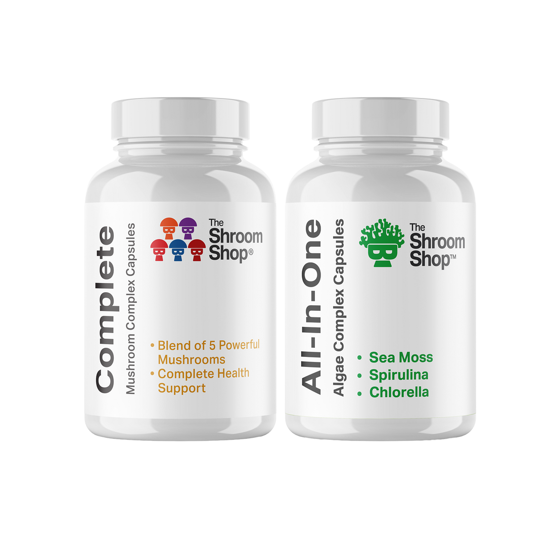 Superfood Complex Bundle - Capsules