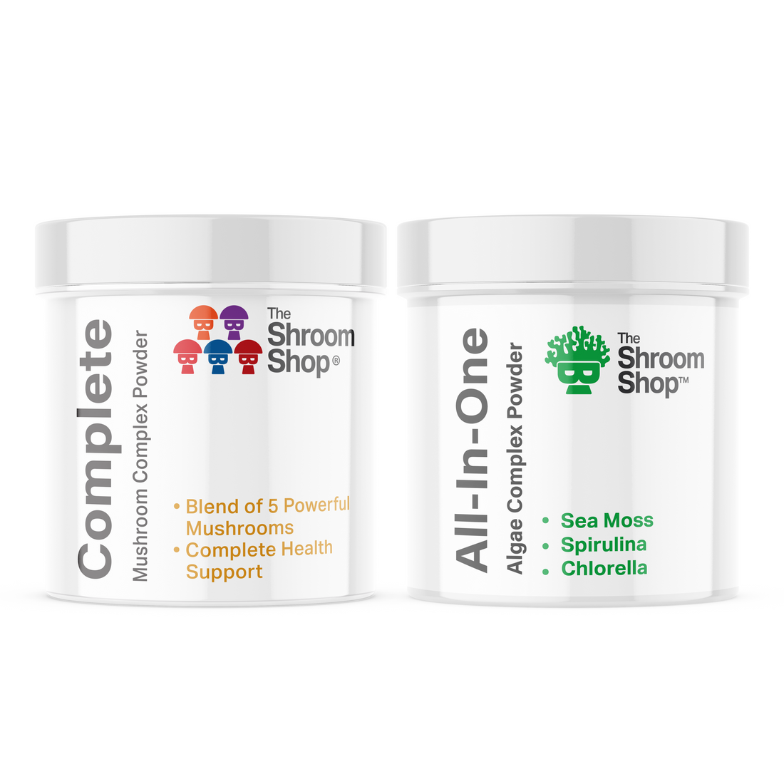 Superfood Complex Bundle - Powders