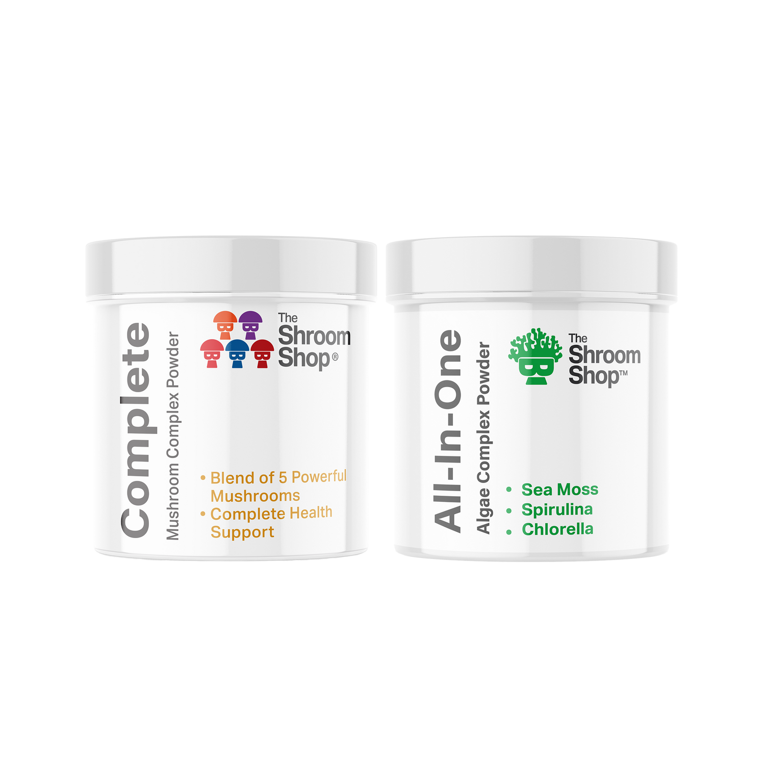 Superfood Complex Bundle - Powders