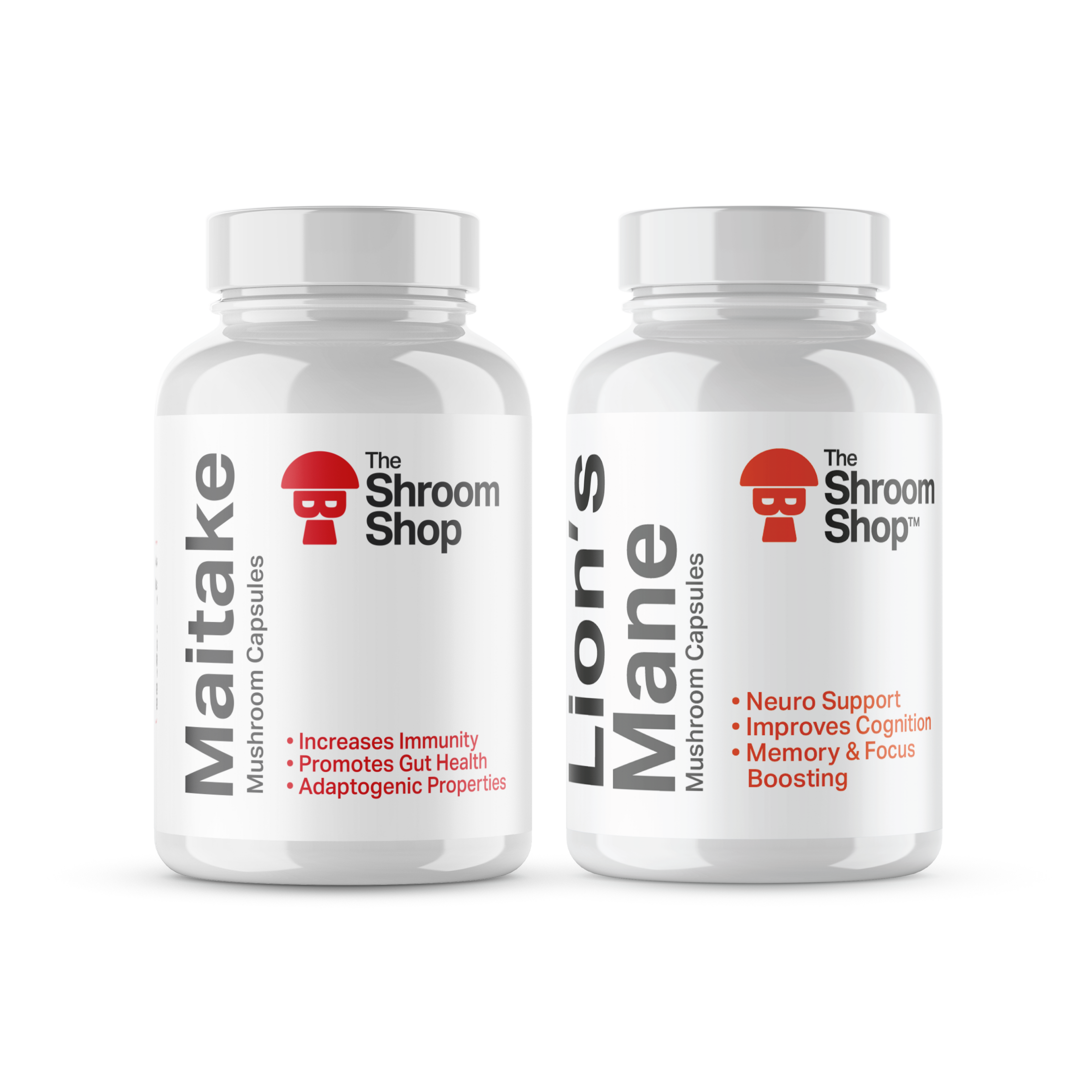 Gut Health Bundle  - Capsules